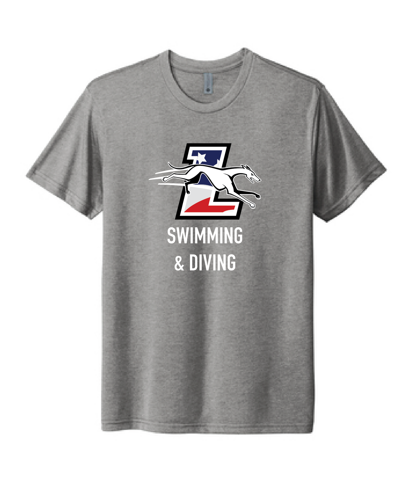 Loyola Swimming & Diving Men's Shirt