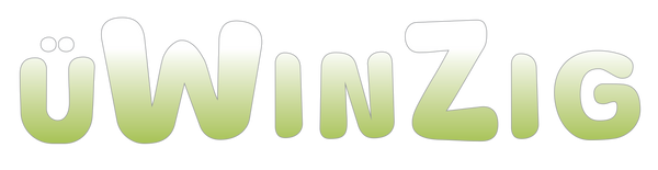 üWinZig logo