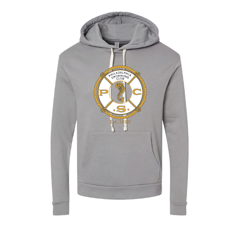 PSC Hoodie Full Front Logo