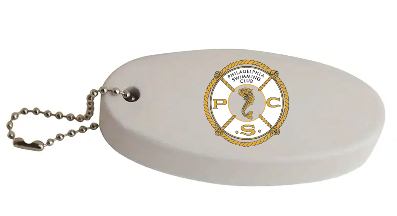 PSC Foam Keychain