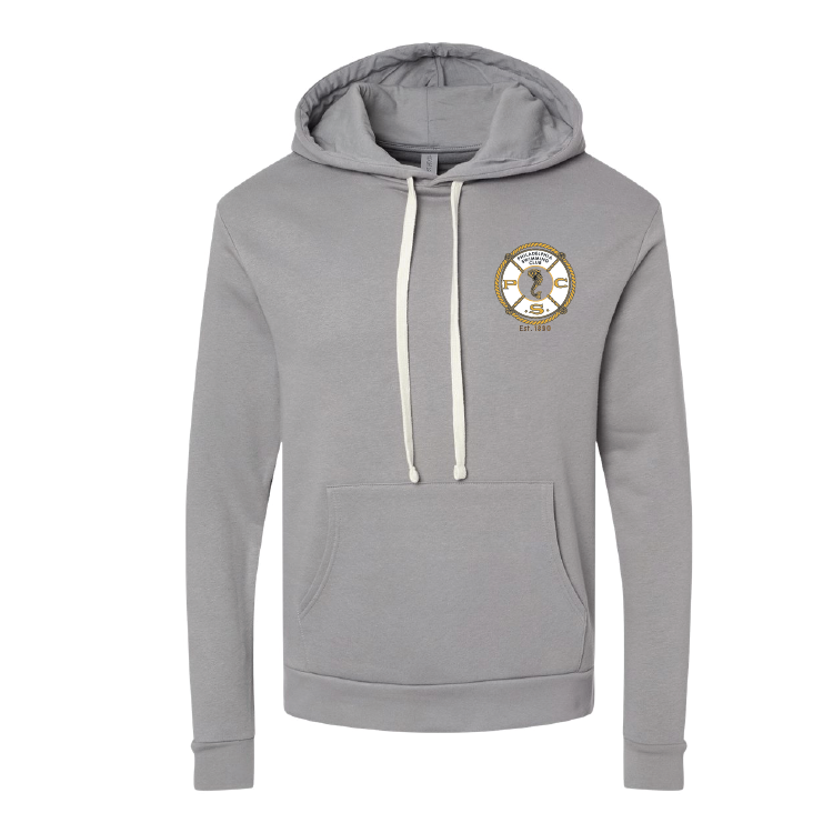 PSC Hoodie Left Chest Logo