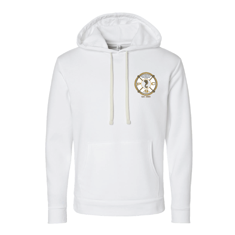 PSC Hoodie Left Chest Logo