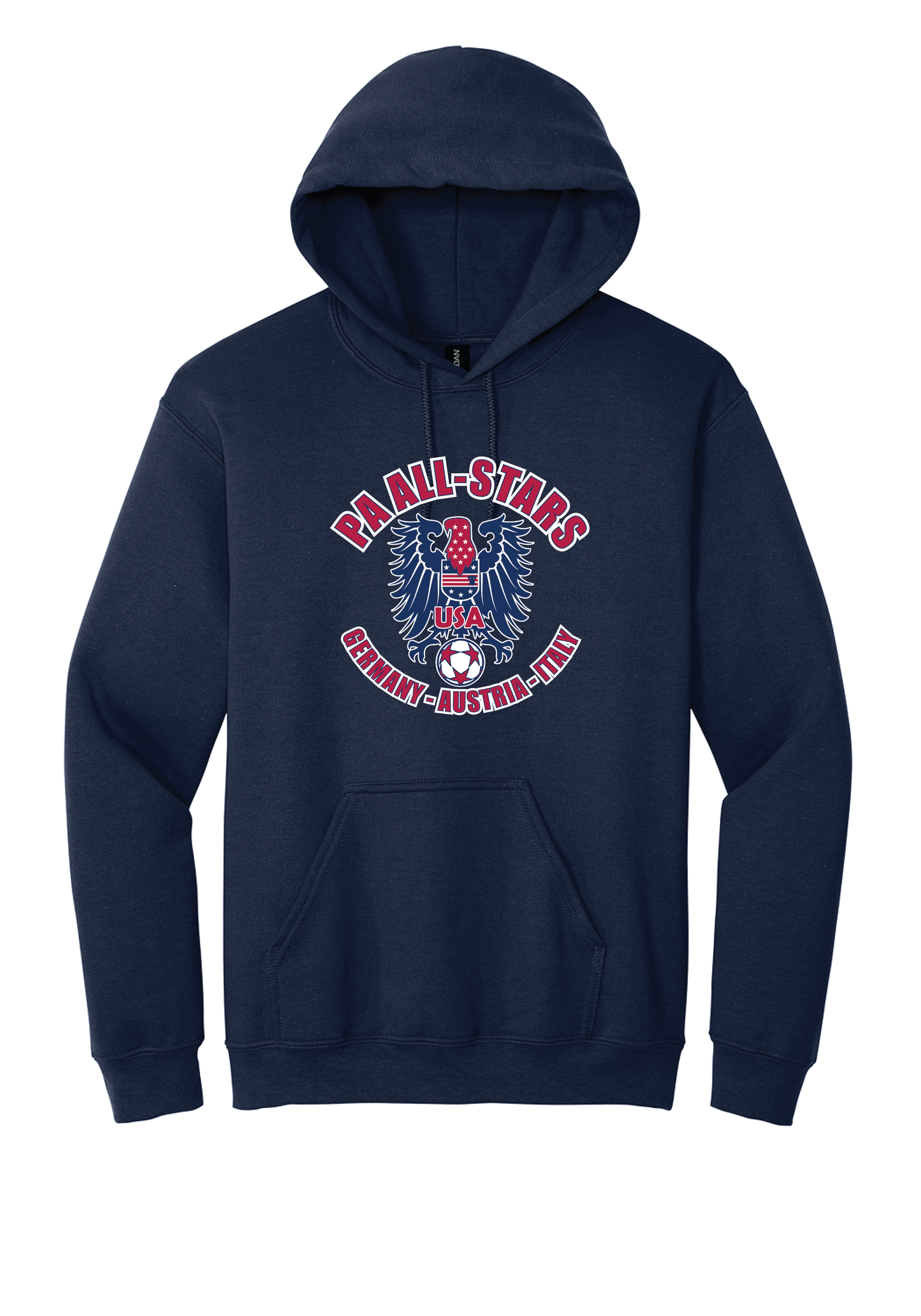 PA All-Stars Hoodie