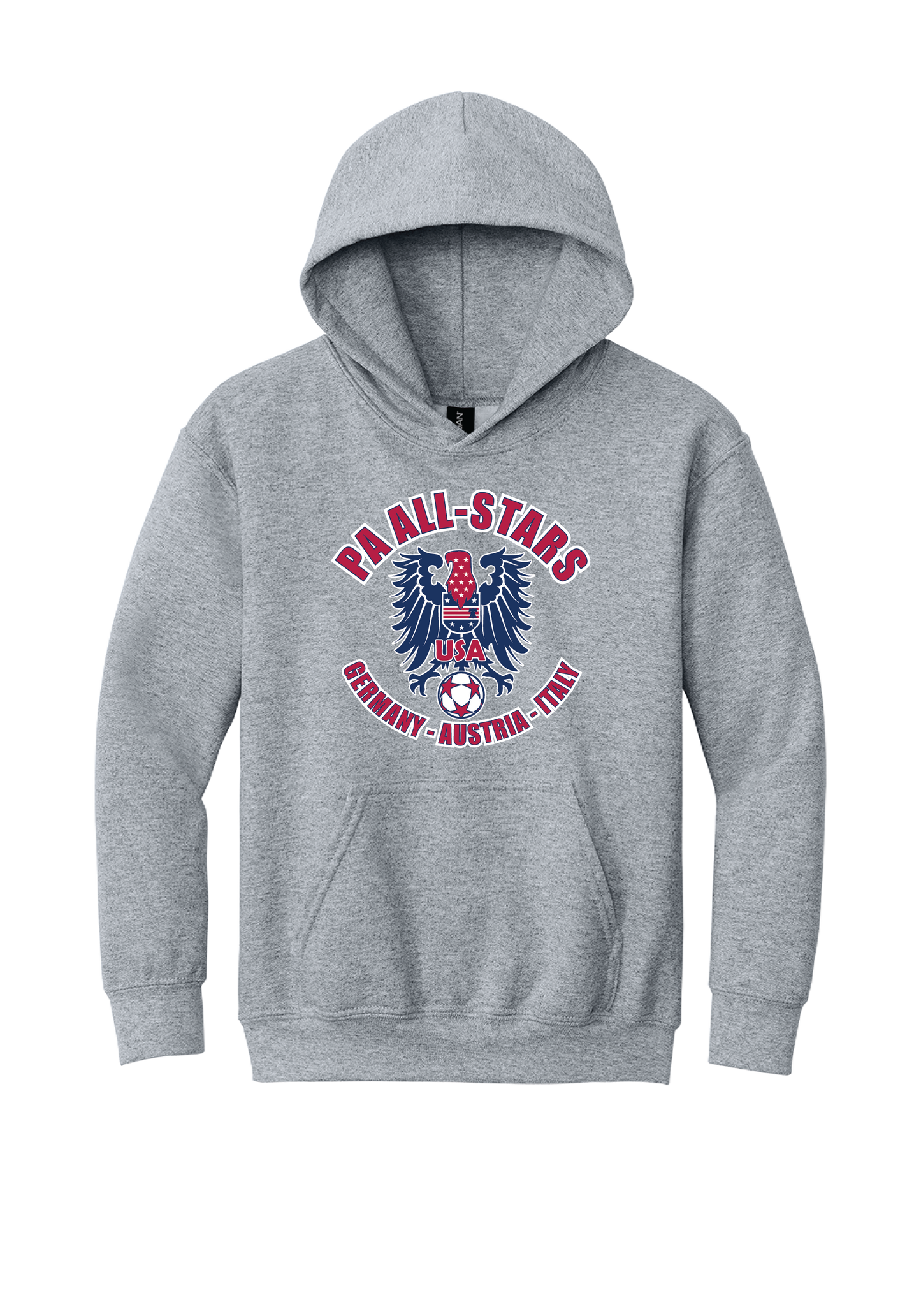 PA All-Stars Youth Hoodie