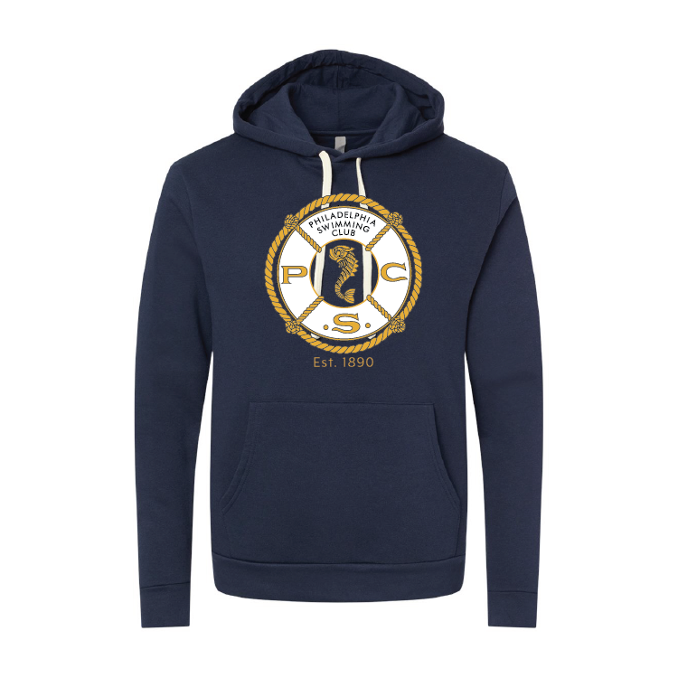 PSC Hoodie Full Front Logo