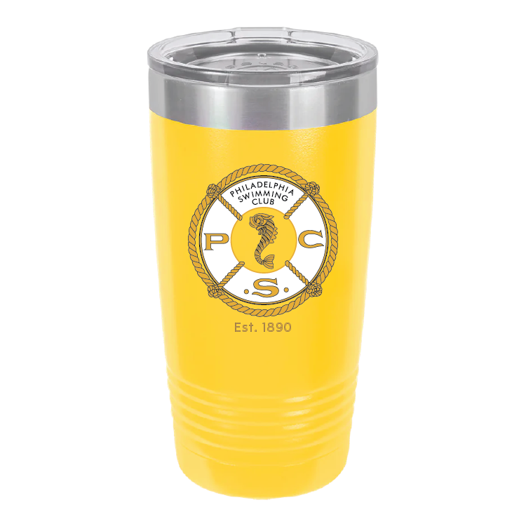 PSC 20 oz Tumbler