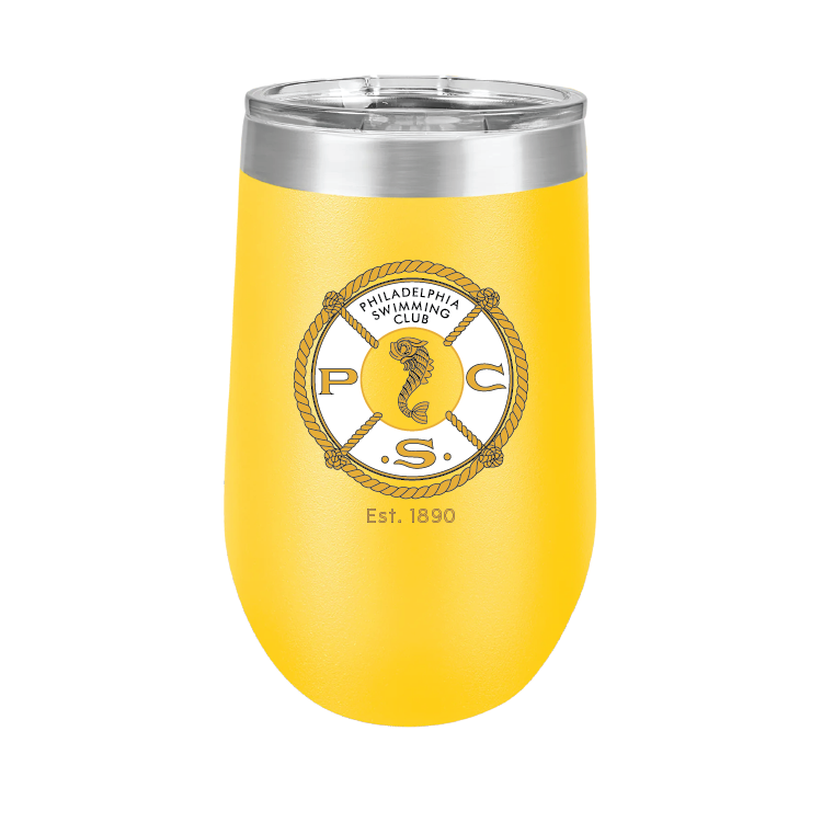 PSC 16 oz Stemless Wine Tumbler
