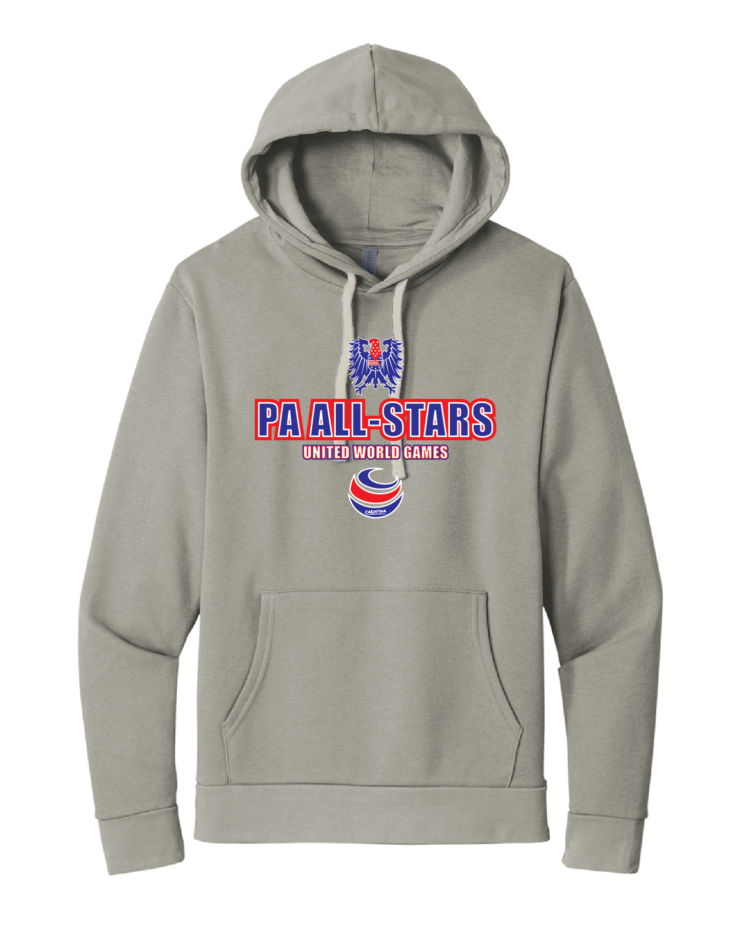 UWG PA All-Stars Hoodie Design 2