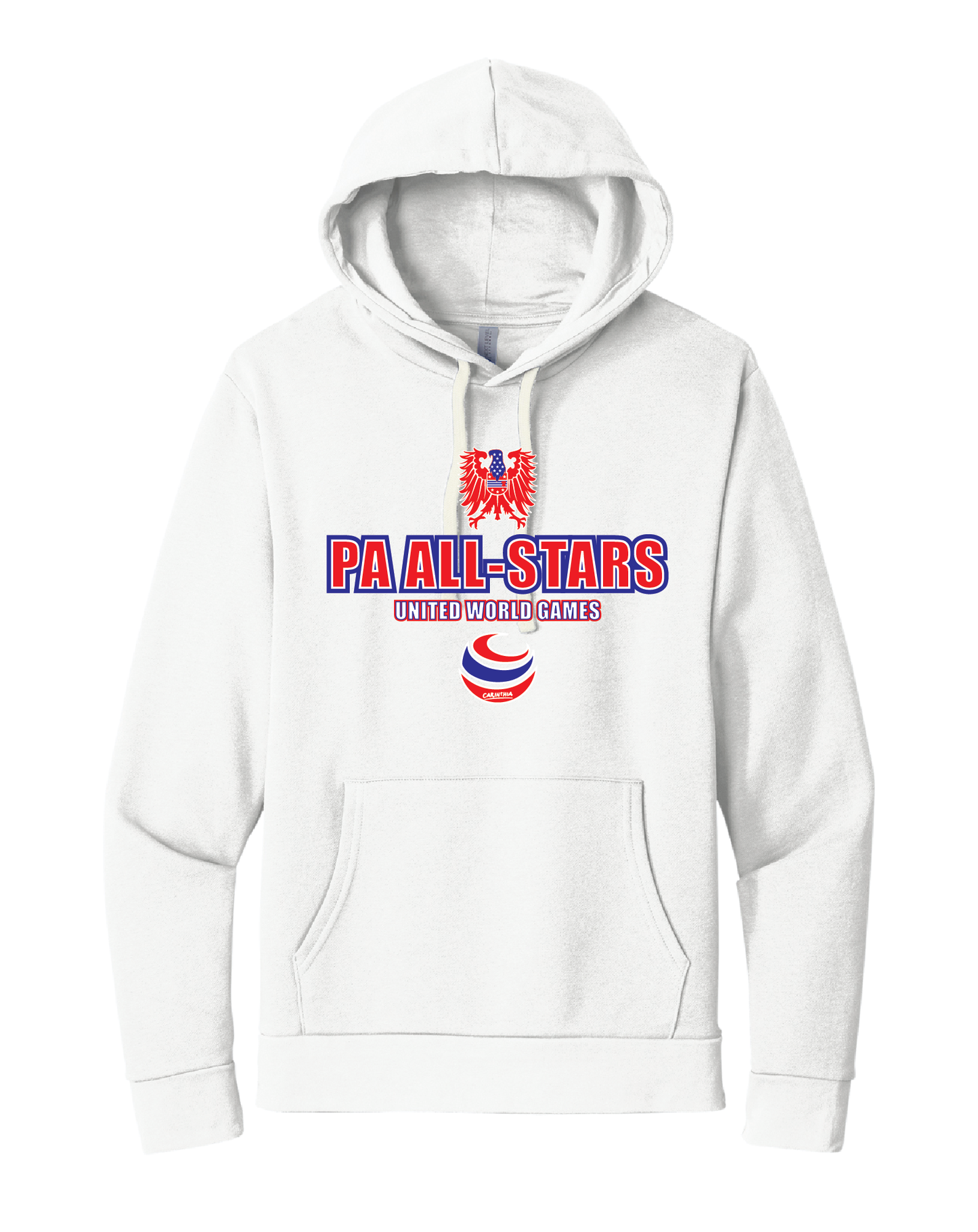 UWG PA All-Stars Hoodie Design 2