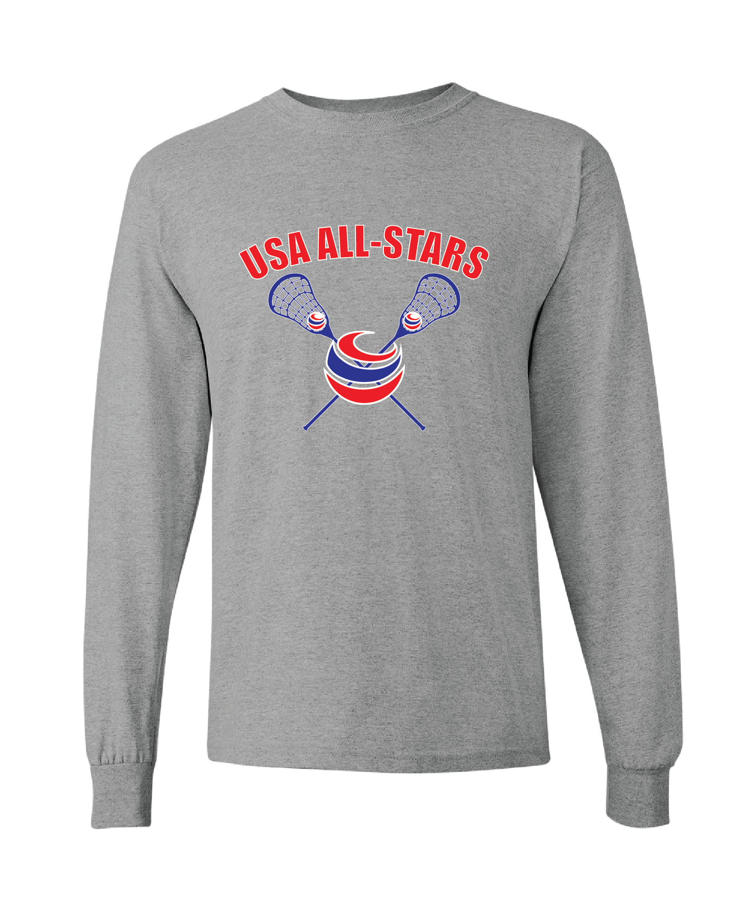 USA All-Stars Long Sleeve T-shirt 2025