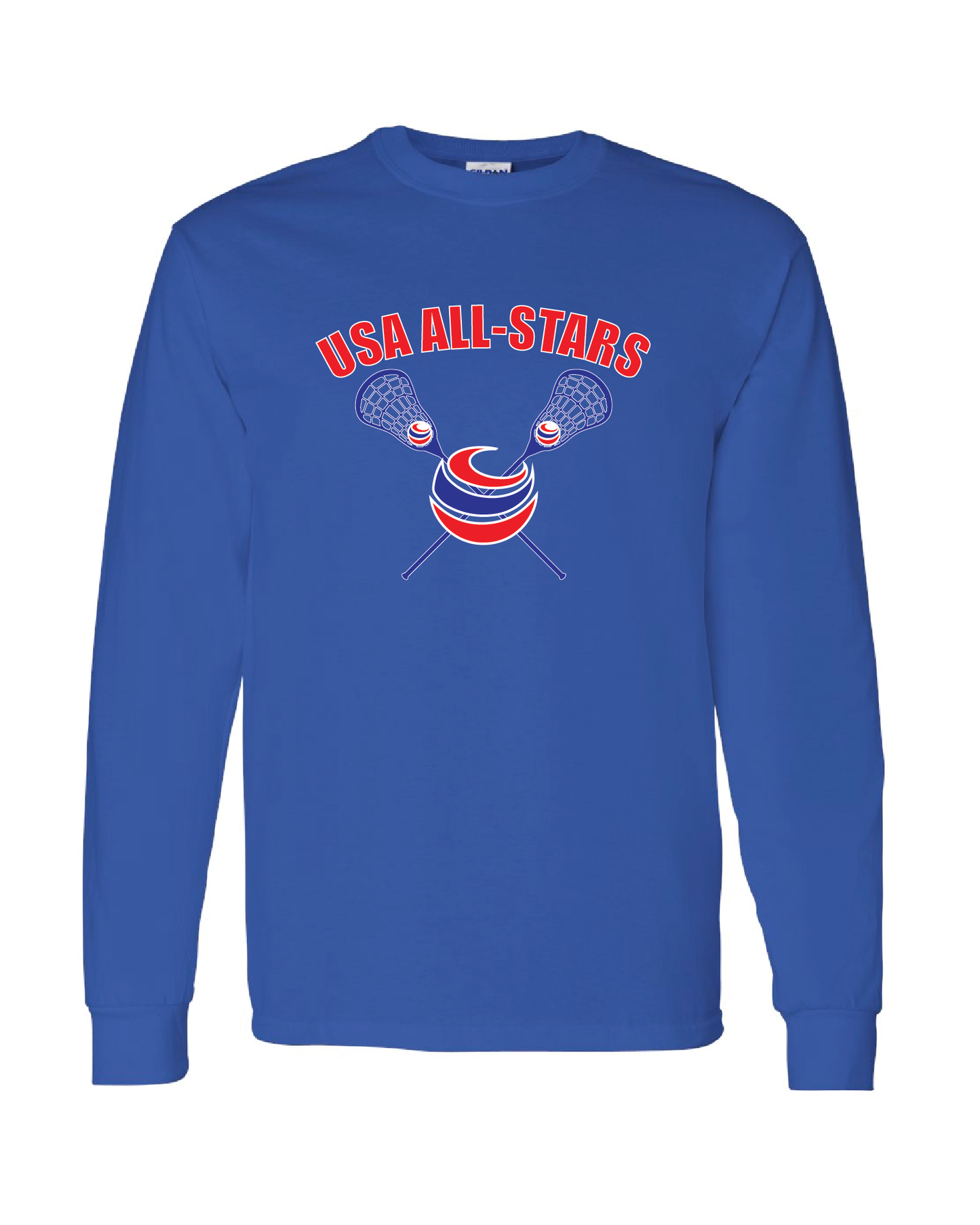 USA All-Stars Long Sleeve T-shirt 2025