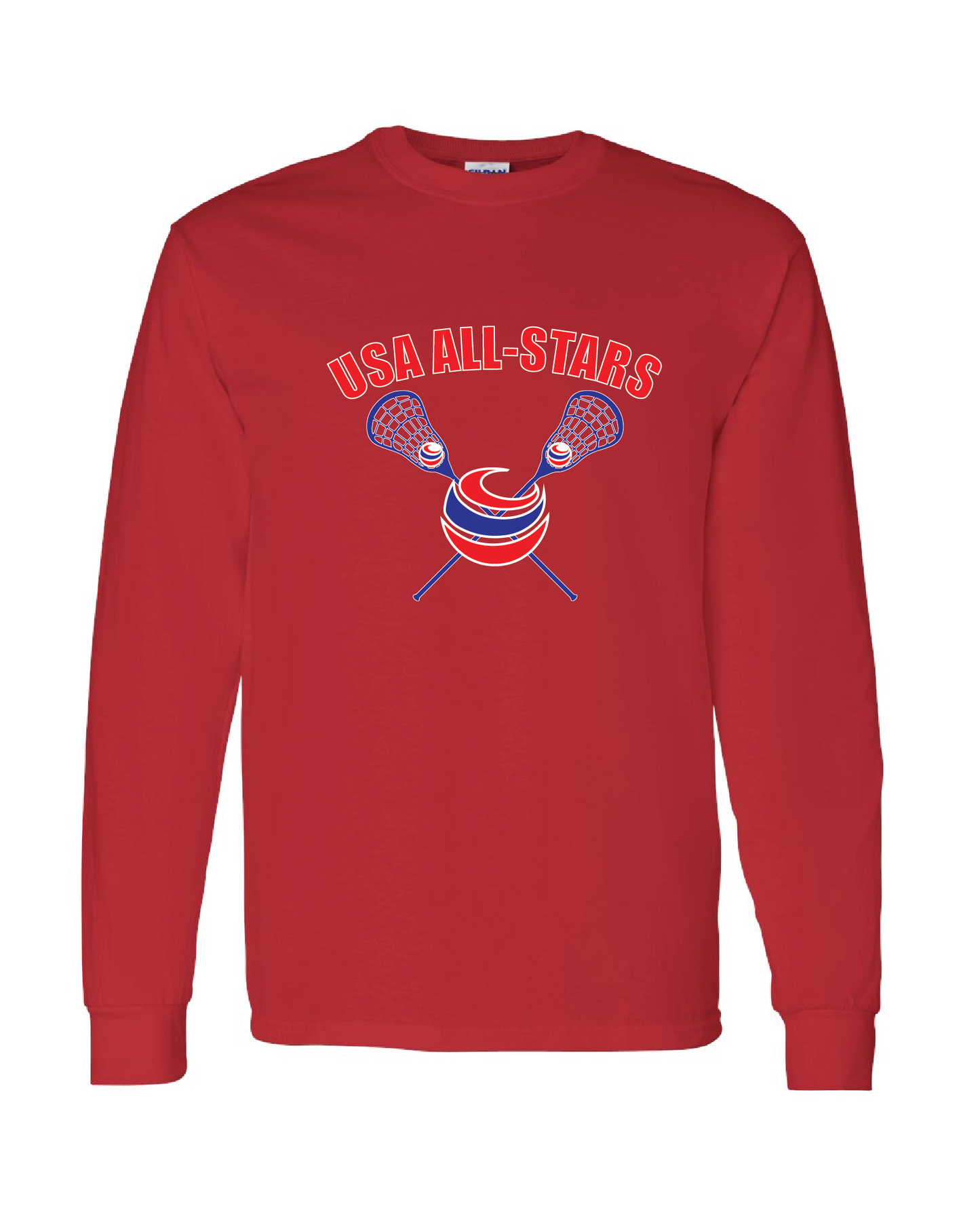 USA All-Stars Long Sleeve T-shirt 2025