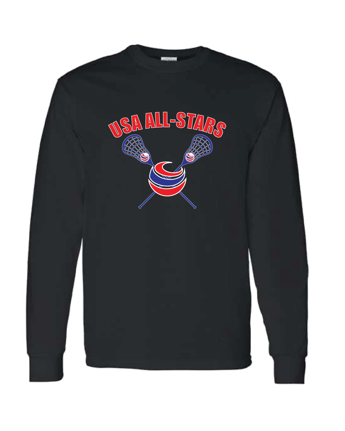 USA All-Stars Long Sleeve T-shirt 2025
