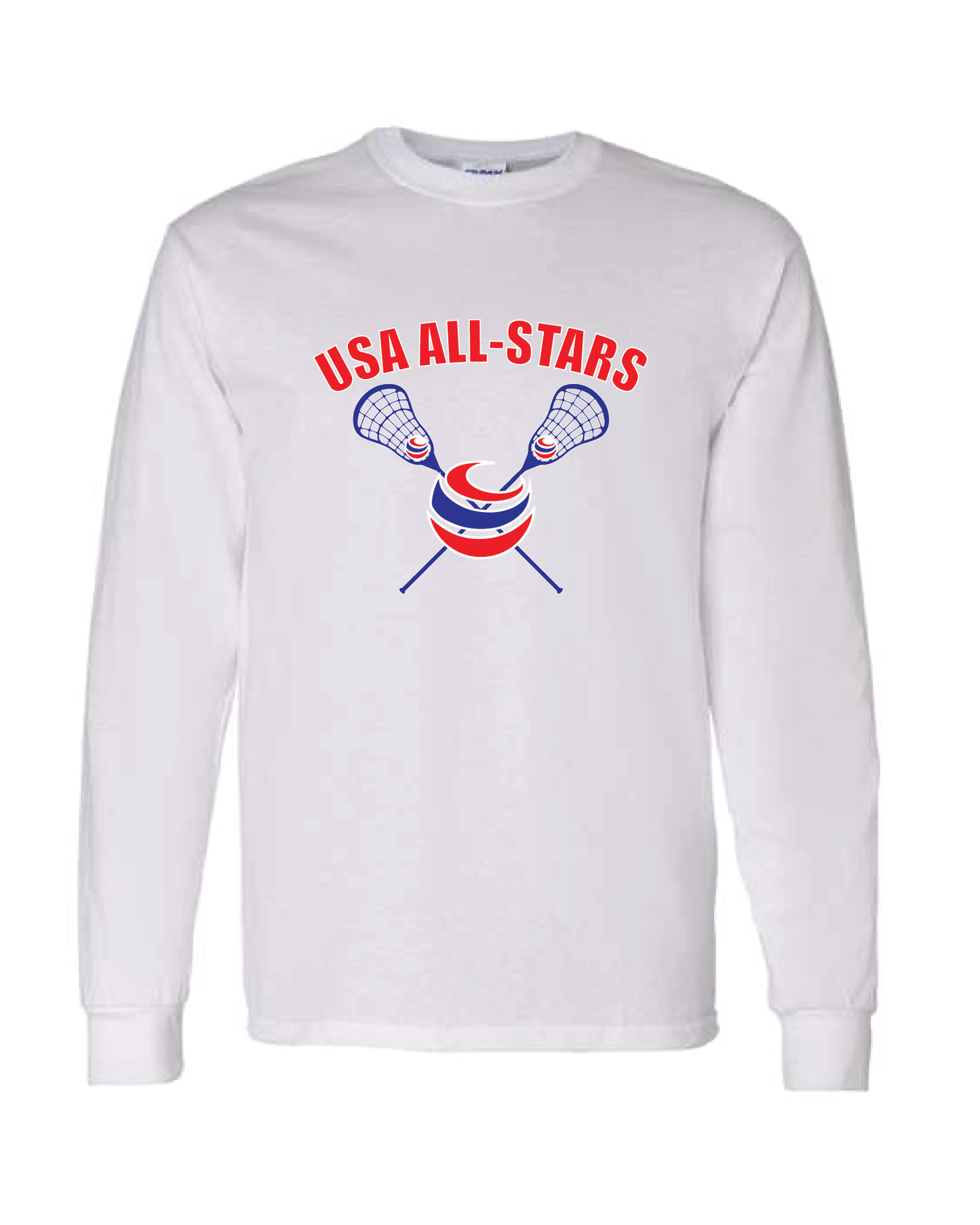 USA All-Stars Long Sleeve T-shirt 2025