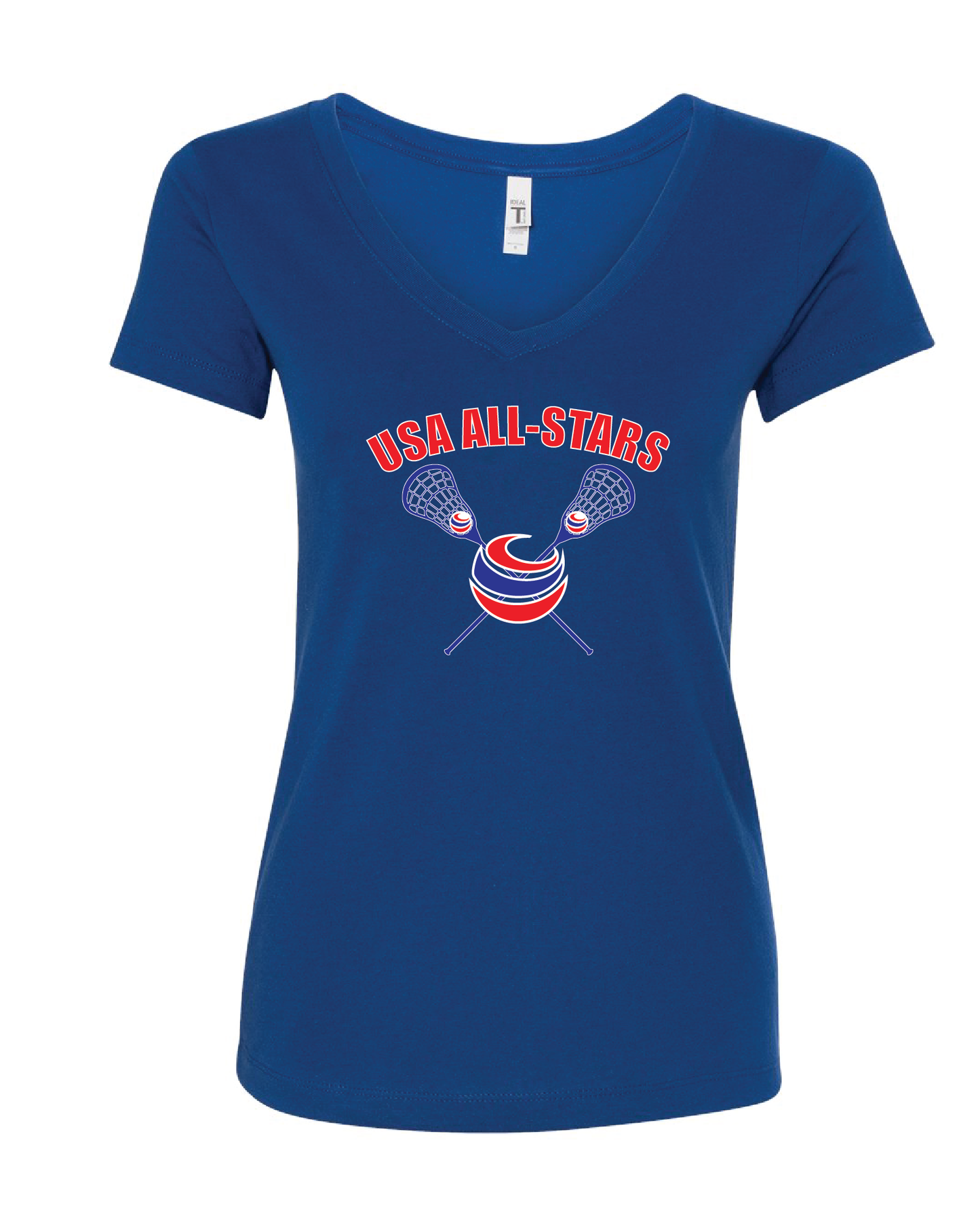 USA All-Stars Women's Short Sleeve T-shirt 2025
