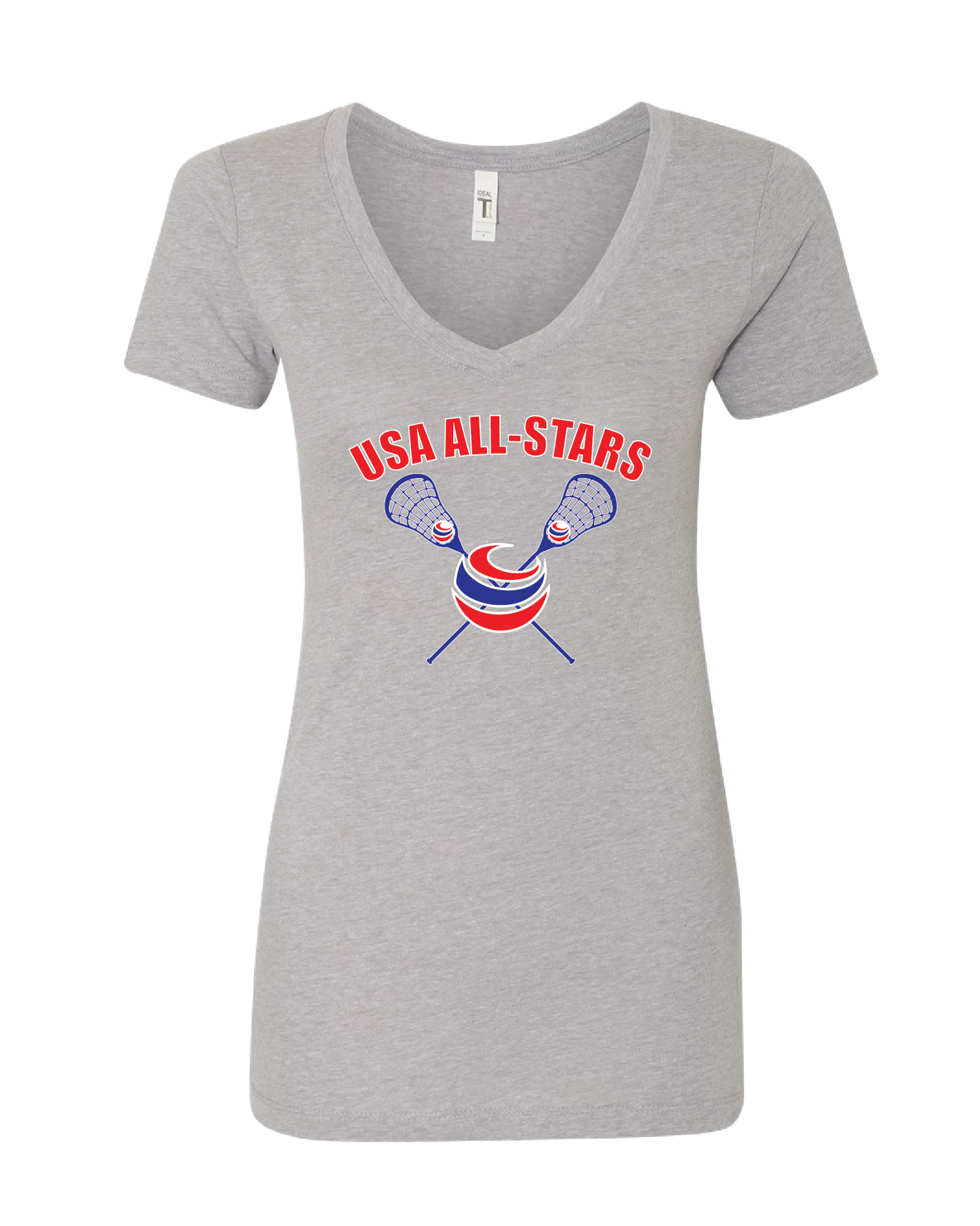 USA All-Stars Women's Short Sleeve T-shirt 2025
