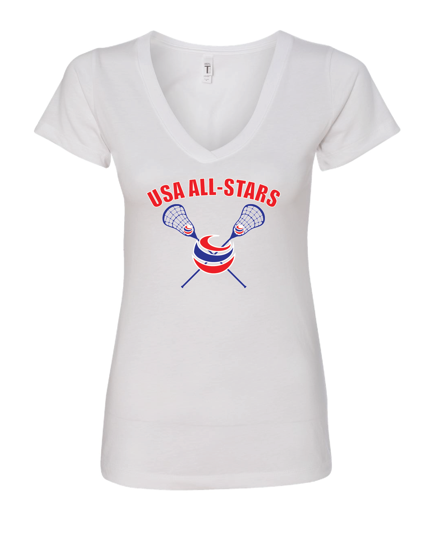 USA All-Stars Women's Short Sleeve T-shirt 2025