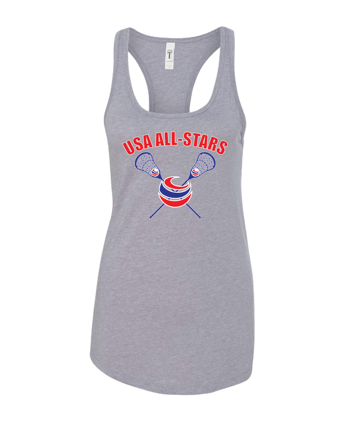 USA All-Stars Women's Racerback Tank Top 2025