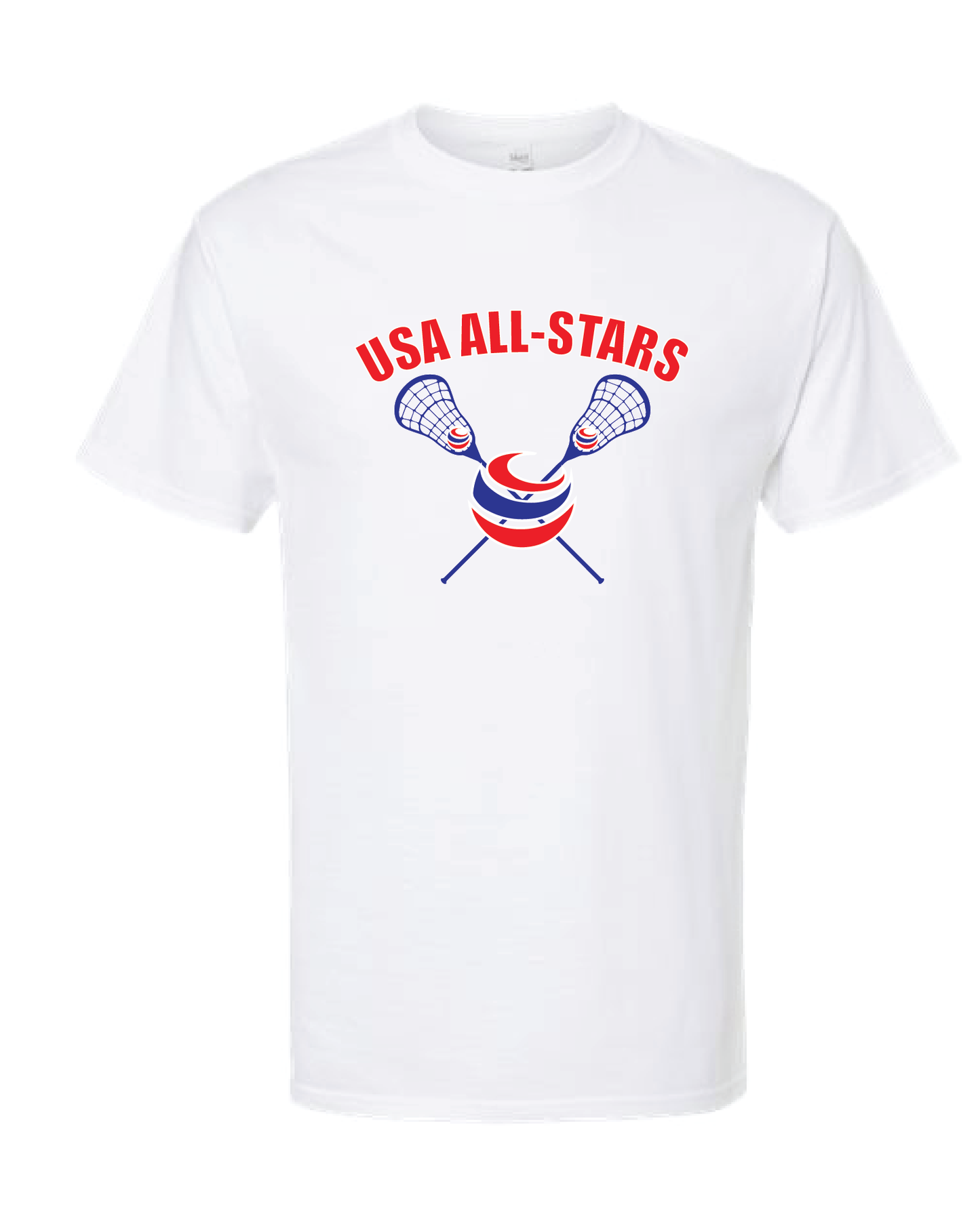 USA All-Stars Short Sleeve T-shirt 2025