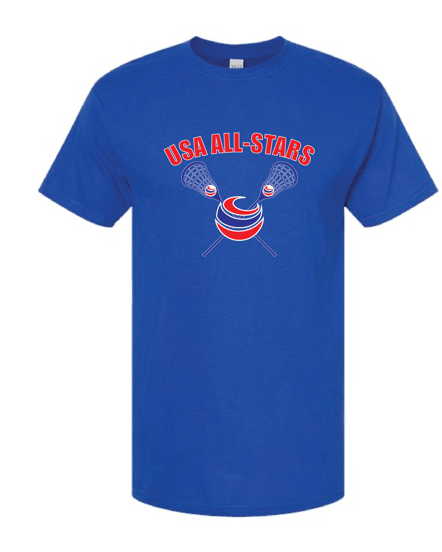 USA All-Stars Short Sleeve T-shirt 2025