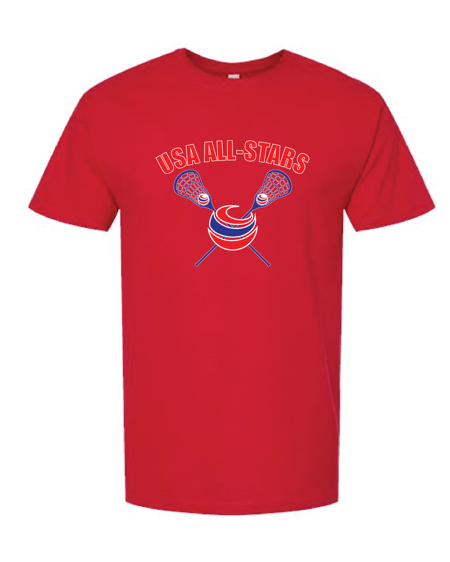 USA All-Stars Short Sleeve T-shirt 2025