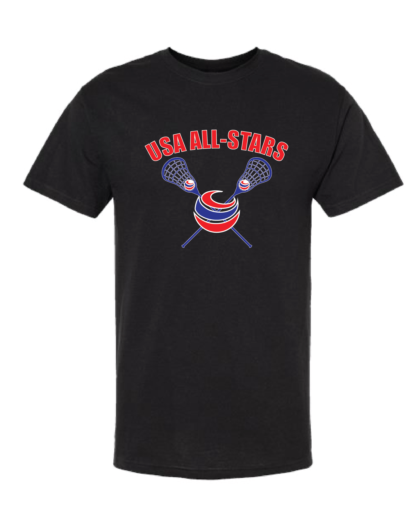 USA All-Stars Short Sleeve T-shirt 2025