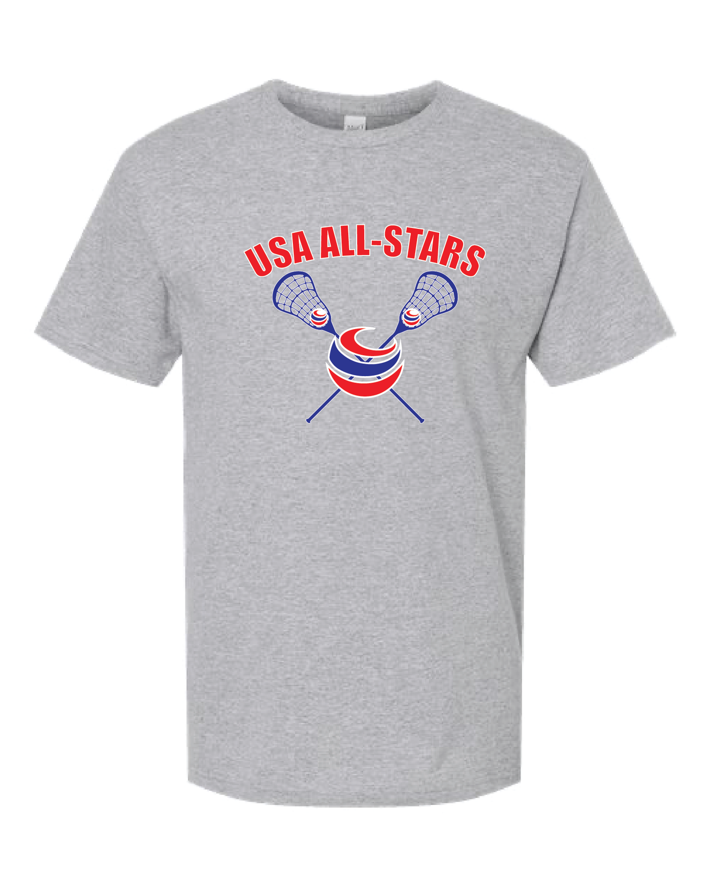 USA All-Stars Short Sleeve T-shirt 2025