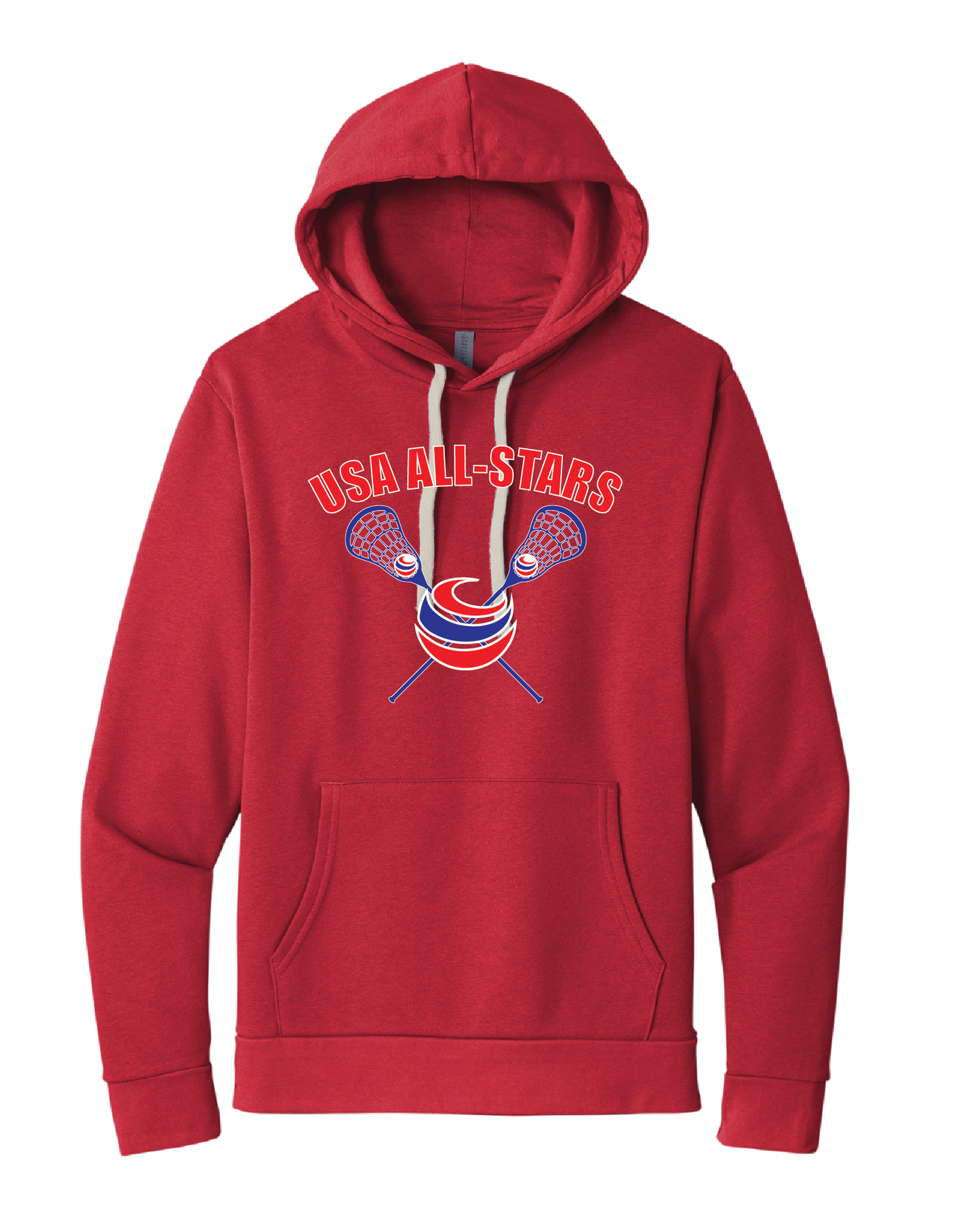 USA All-Stars Hoodie 2025