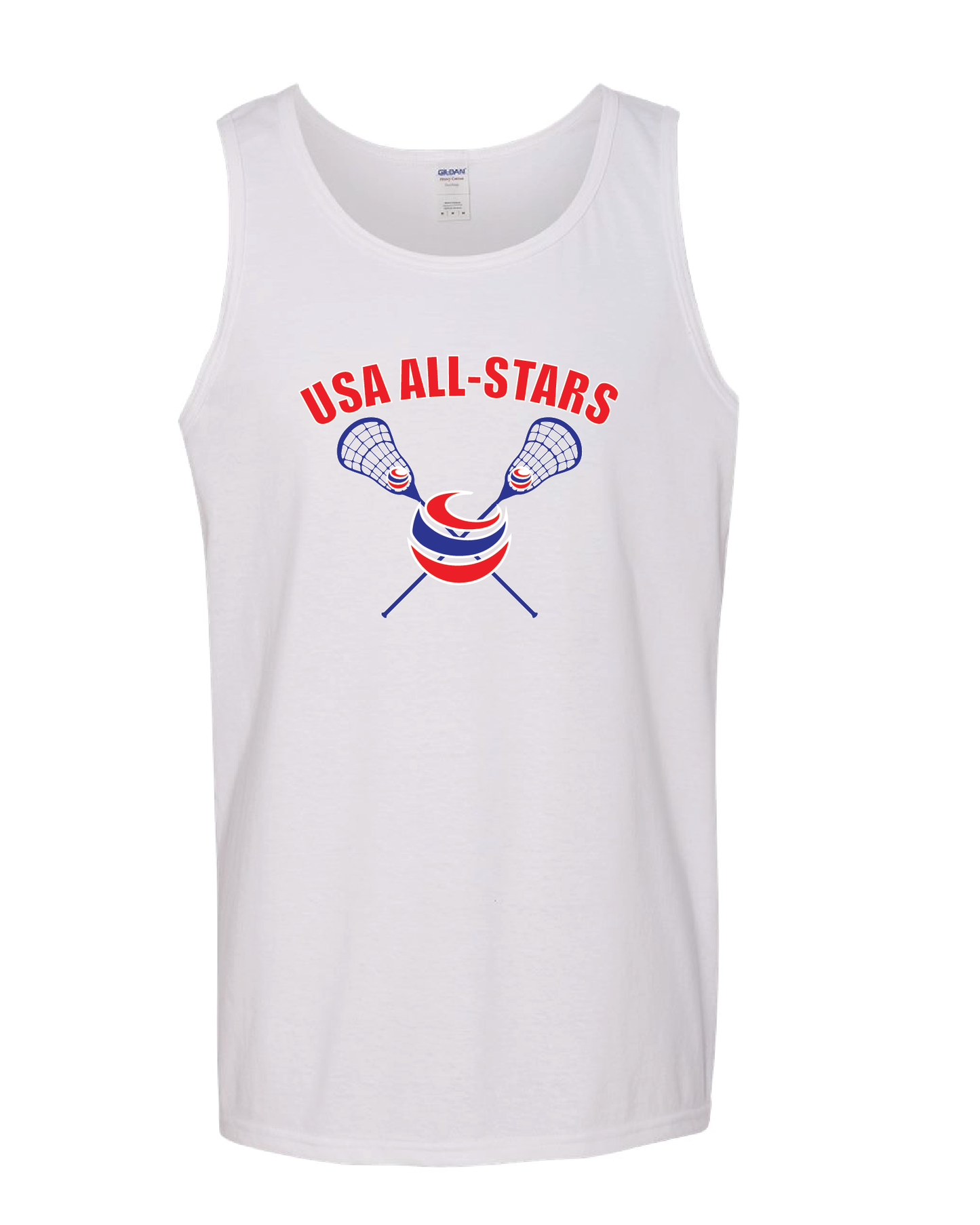 USA All-Stars Tank Top 2025