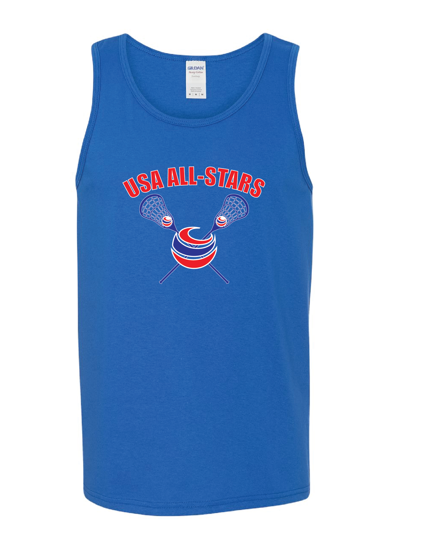 USA All-Stars Tank Top 2025