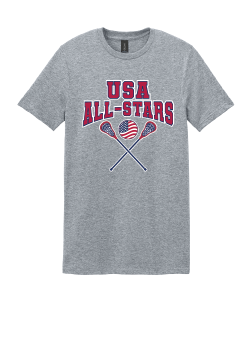 USA All-Stars Short Sleeve T-shirt
