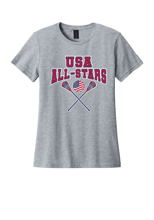 USA All-Stars Women's Short Sleeve T-shirt