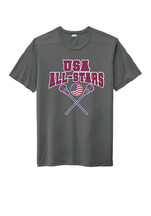 USA All-Stars Drifit Short Sleeve T-shirt