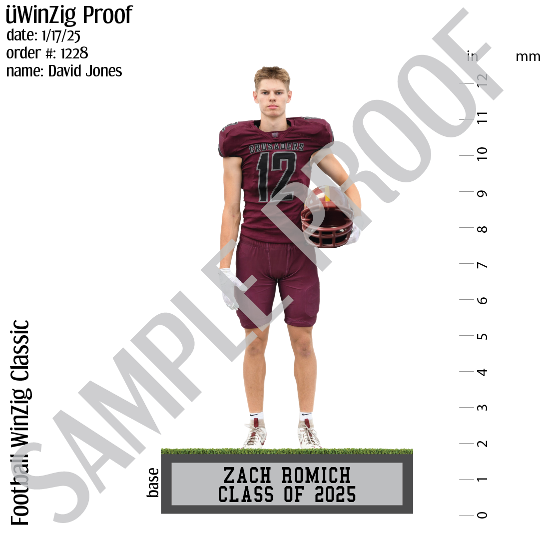Football WinZig Classic