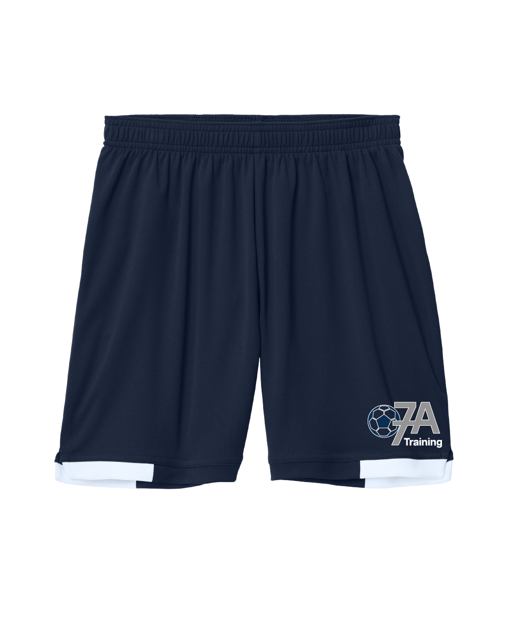7A Training Youth Shorts