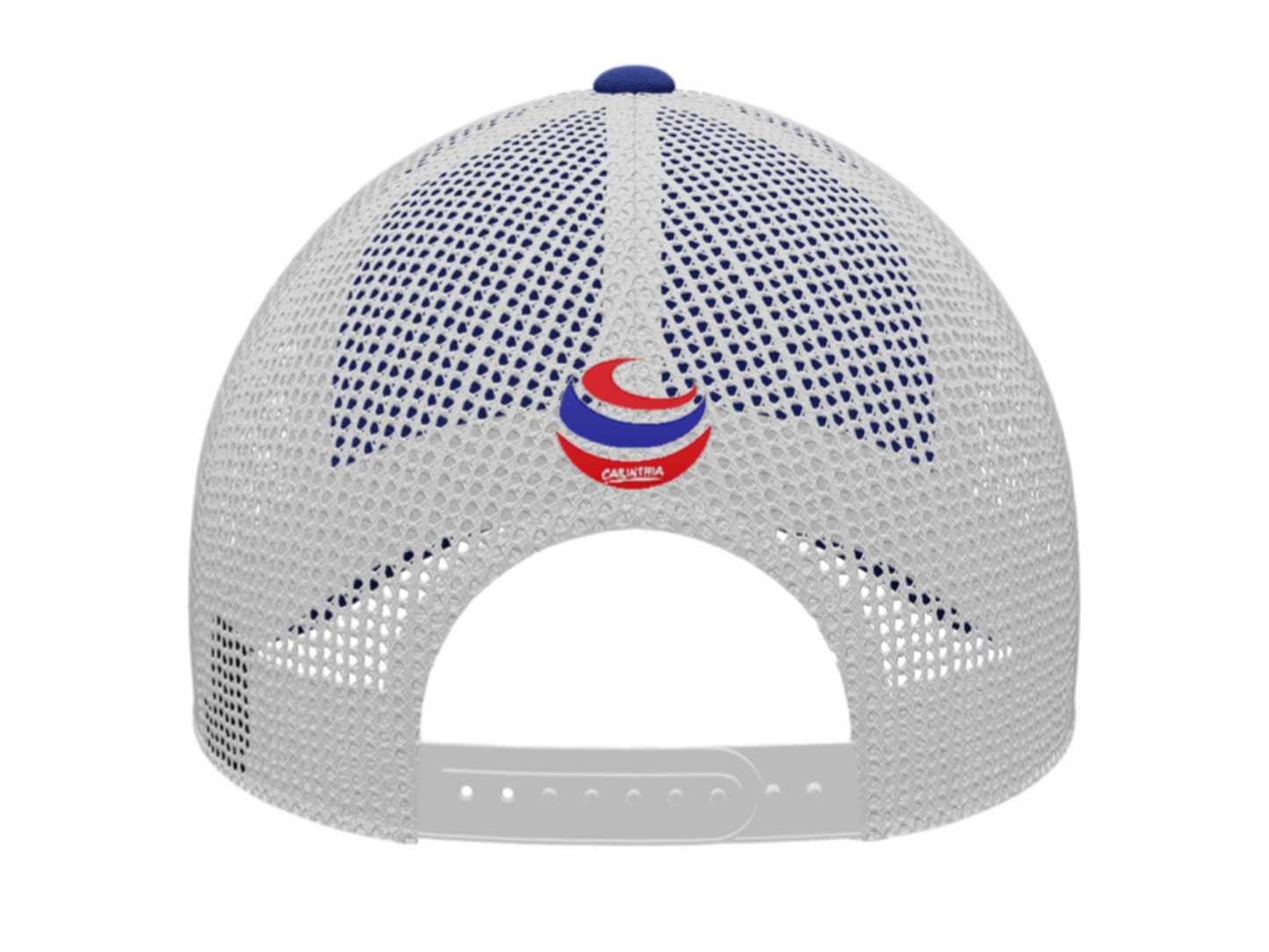UWG PA All-Stars Blue Trucker Cap
