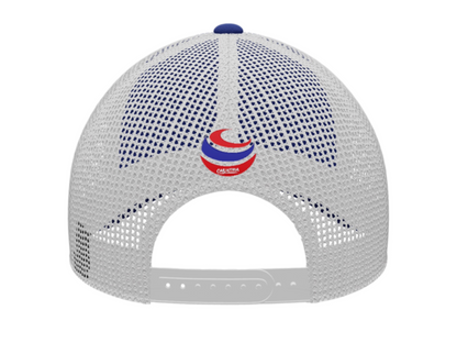 UWG PA All-Stars Blue Trucker Cap