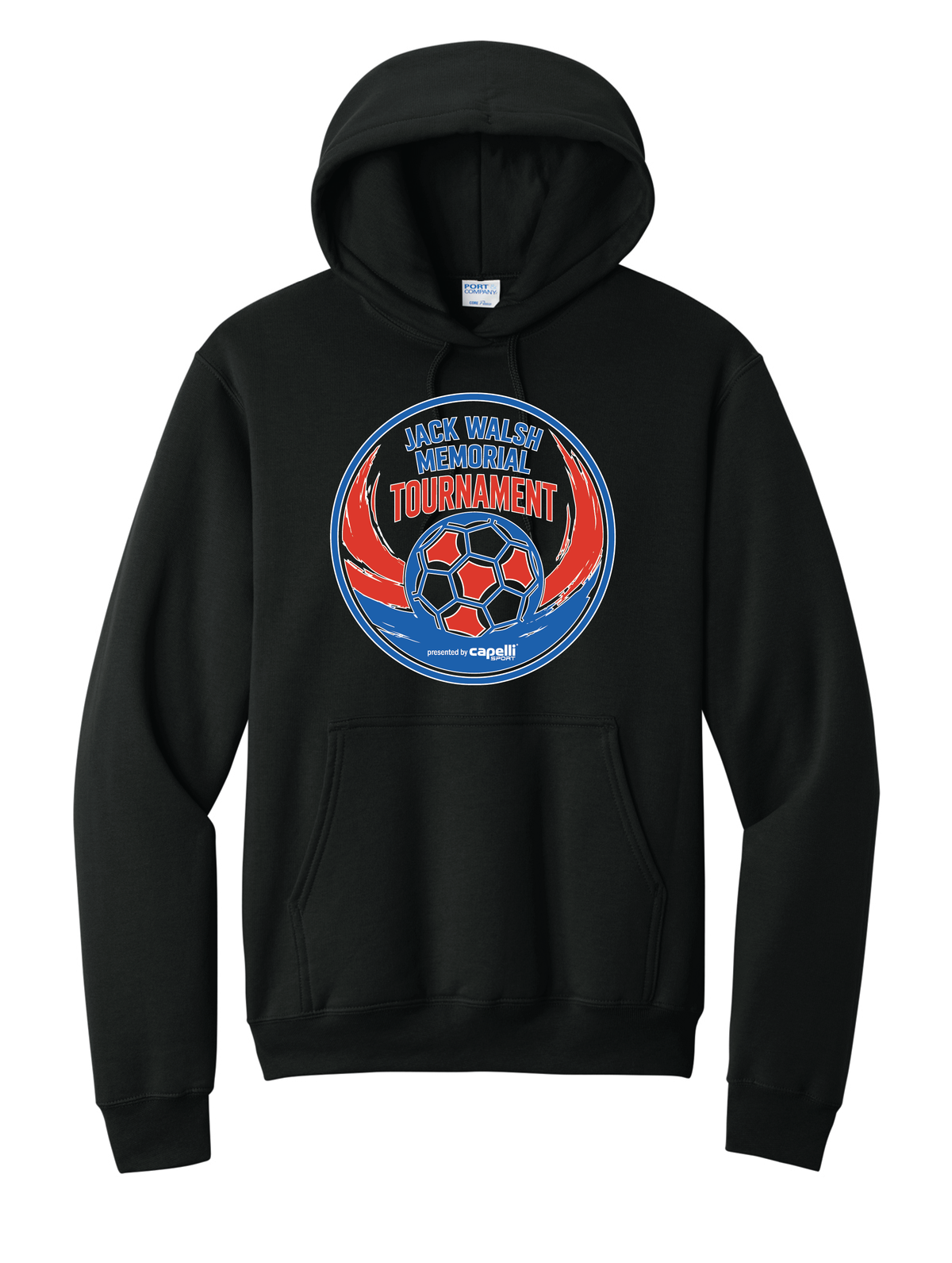 Jack Walsh Tournament Hoodie