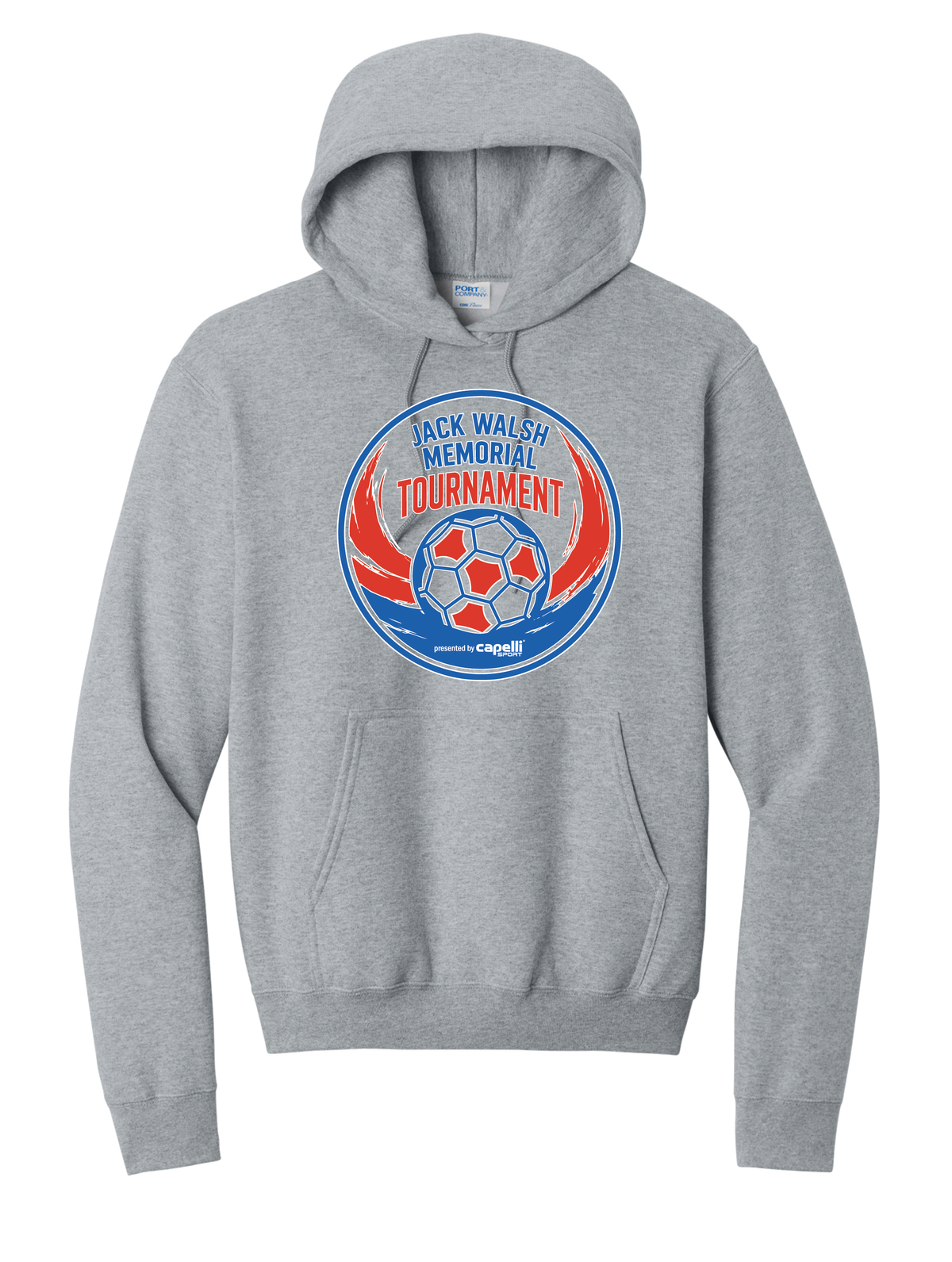 Jack Walsh Tournament Hoodie