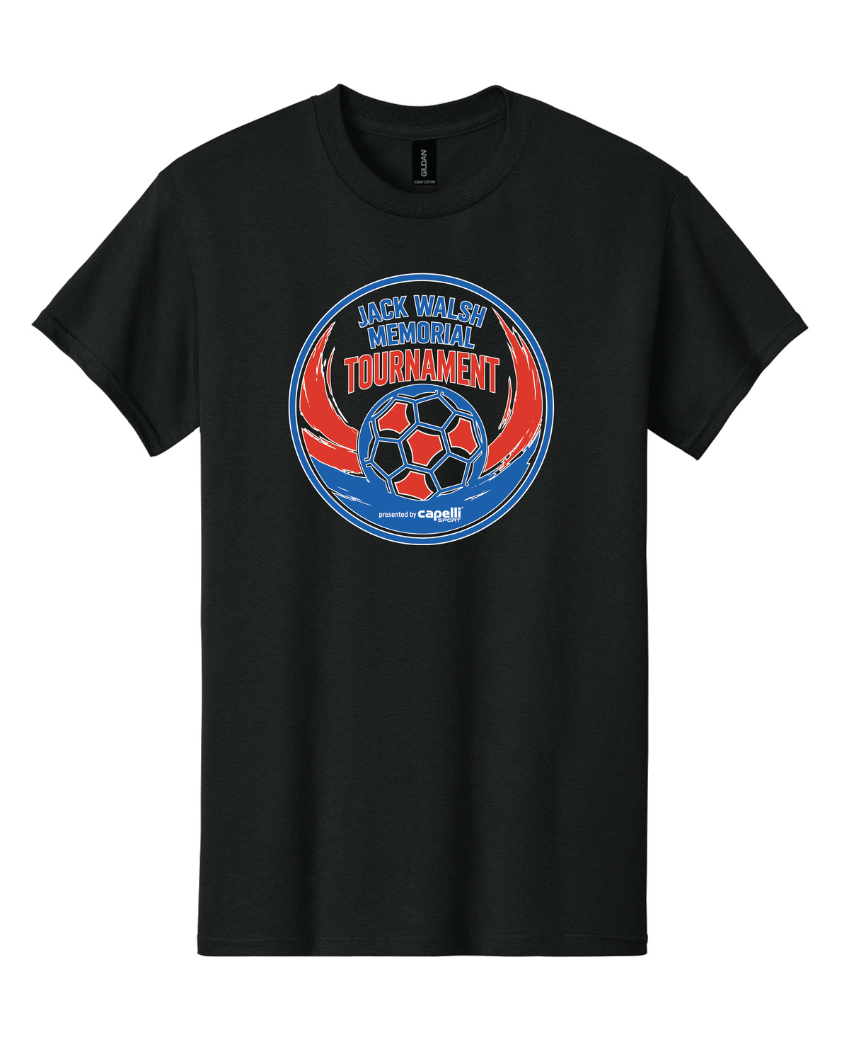 Jack Walsh Tournament T-shirt