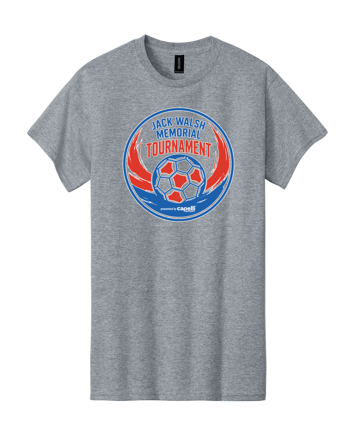 Jack Walsh Tournament T-shirt