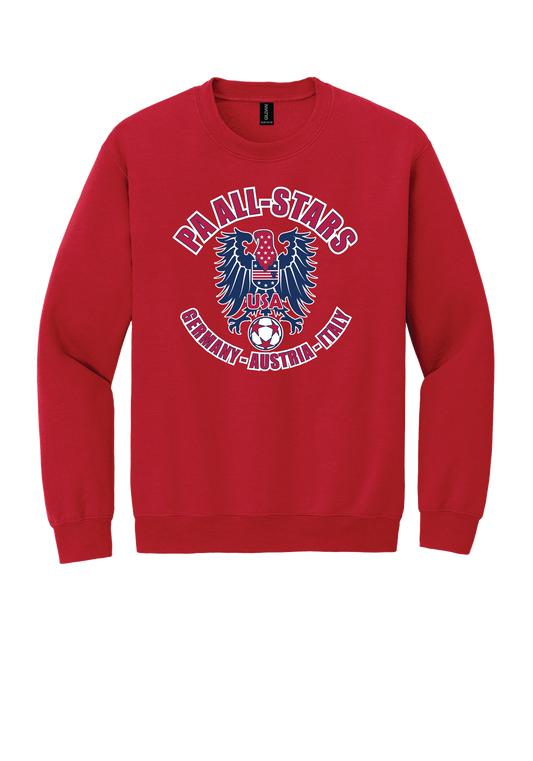 PA All-Stars Crew Neck Sweatshirt