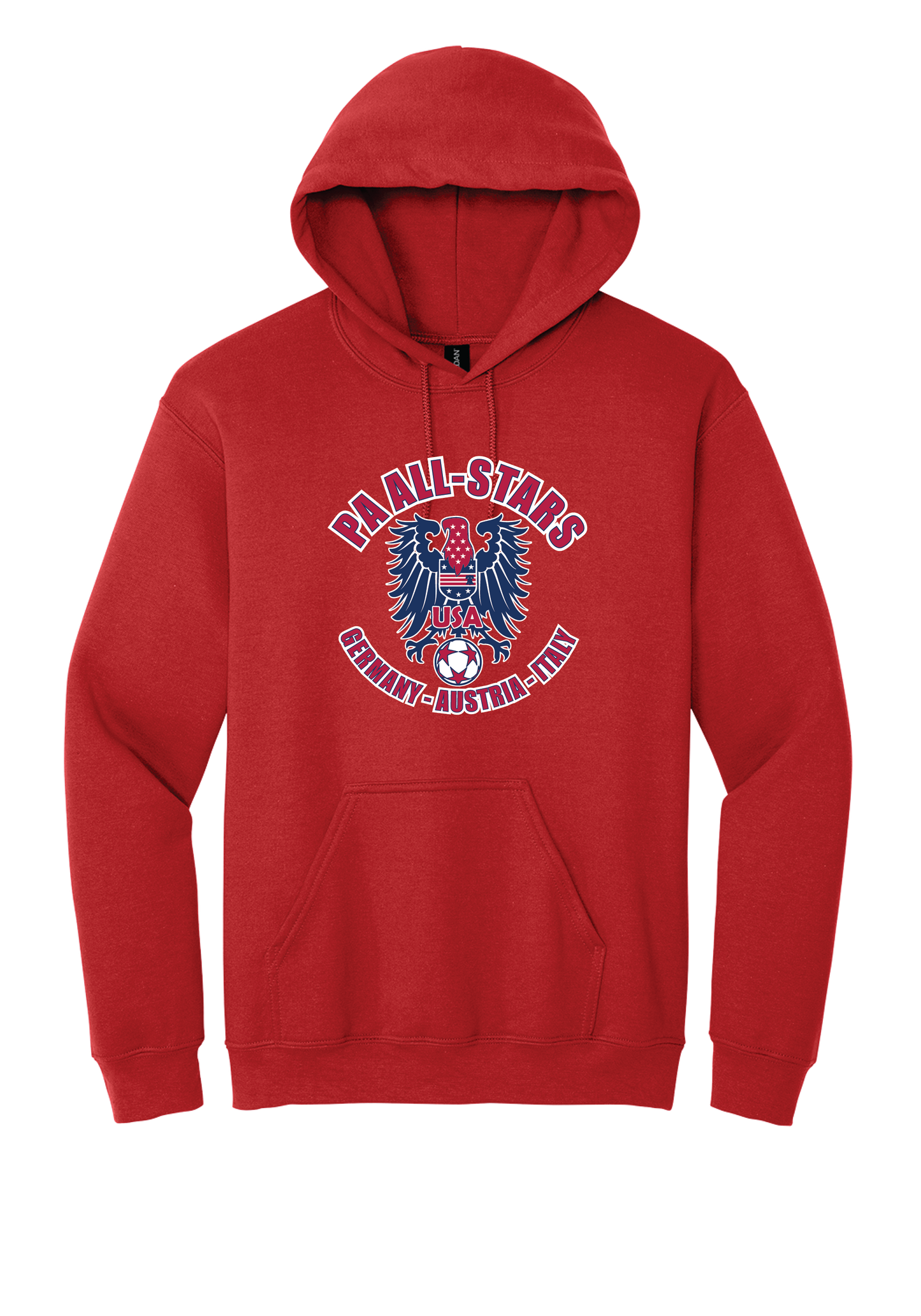 PA All-Stars Hoodie