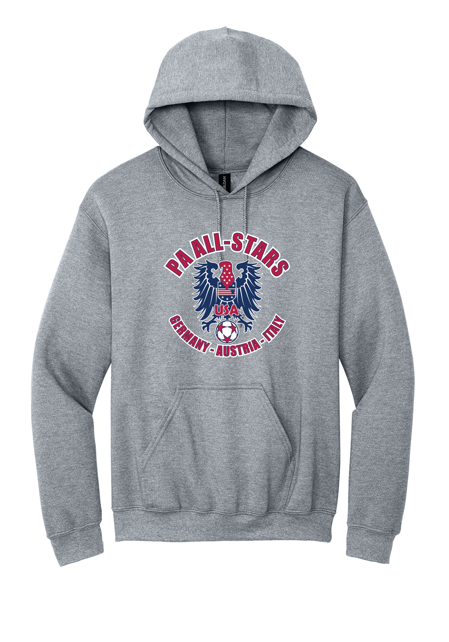 PA All-Stars Hoodie