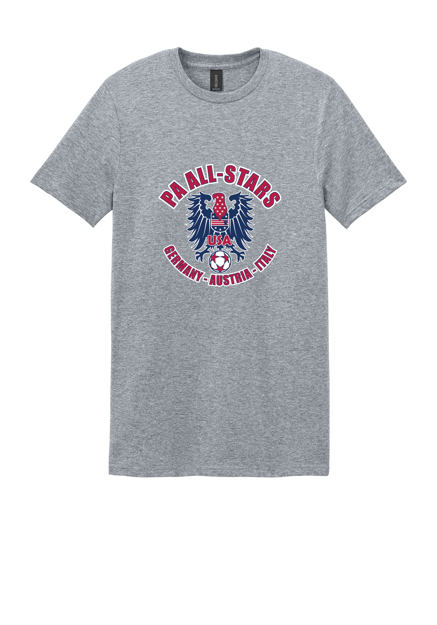PA All-Stars Short Sleeve T-shirt