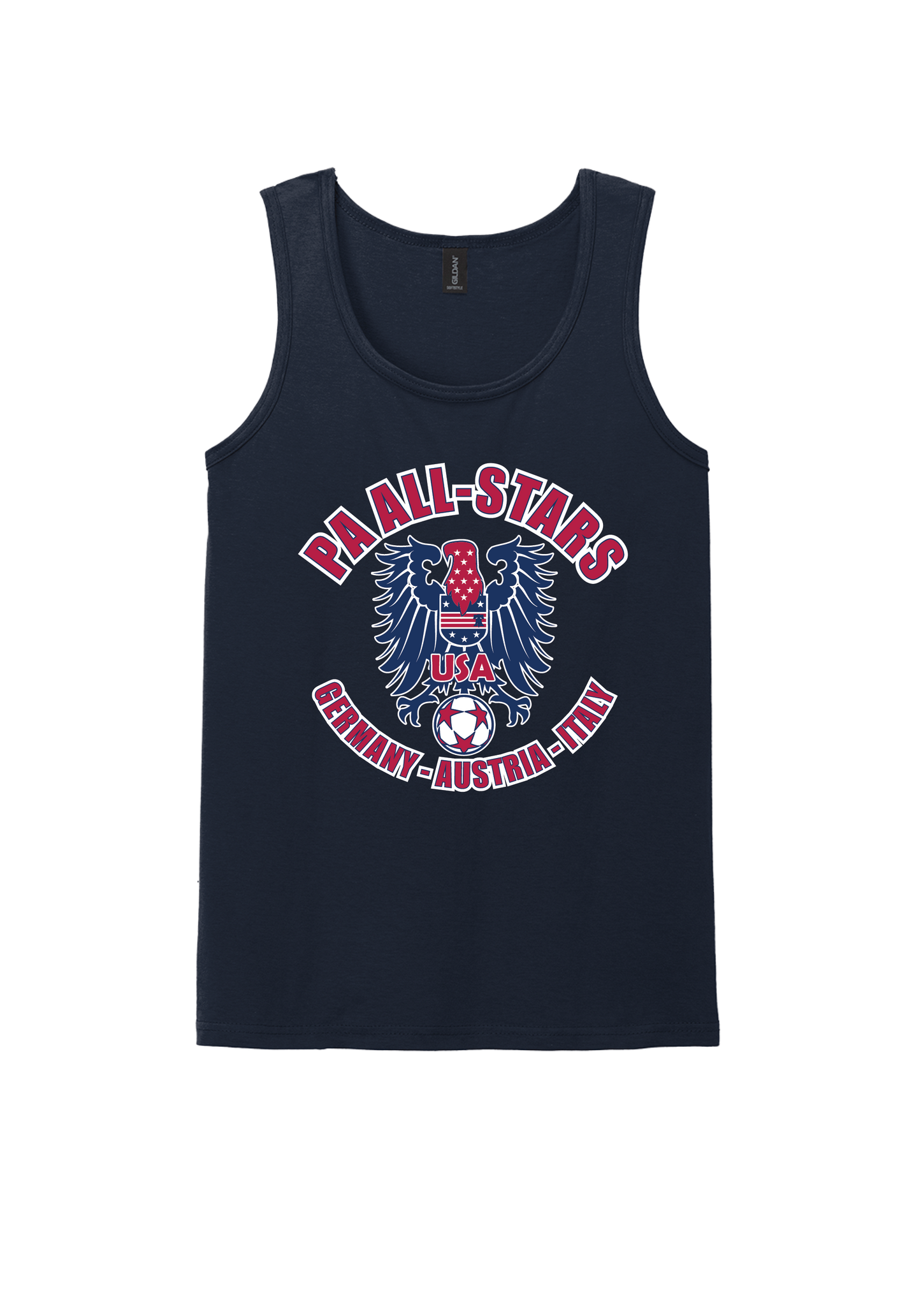 PA All-Stars Tank Top