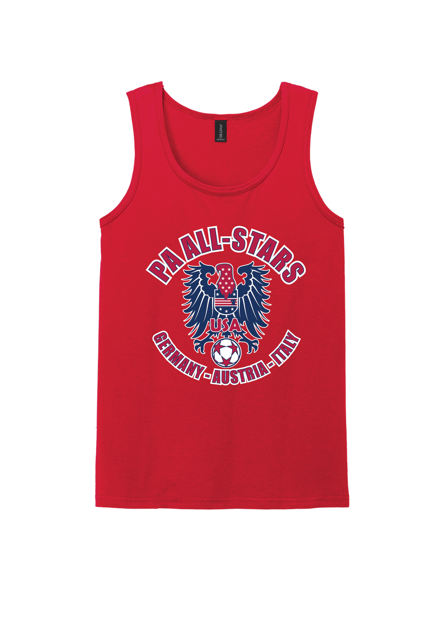 PA All-Stars Tank Top