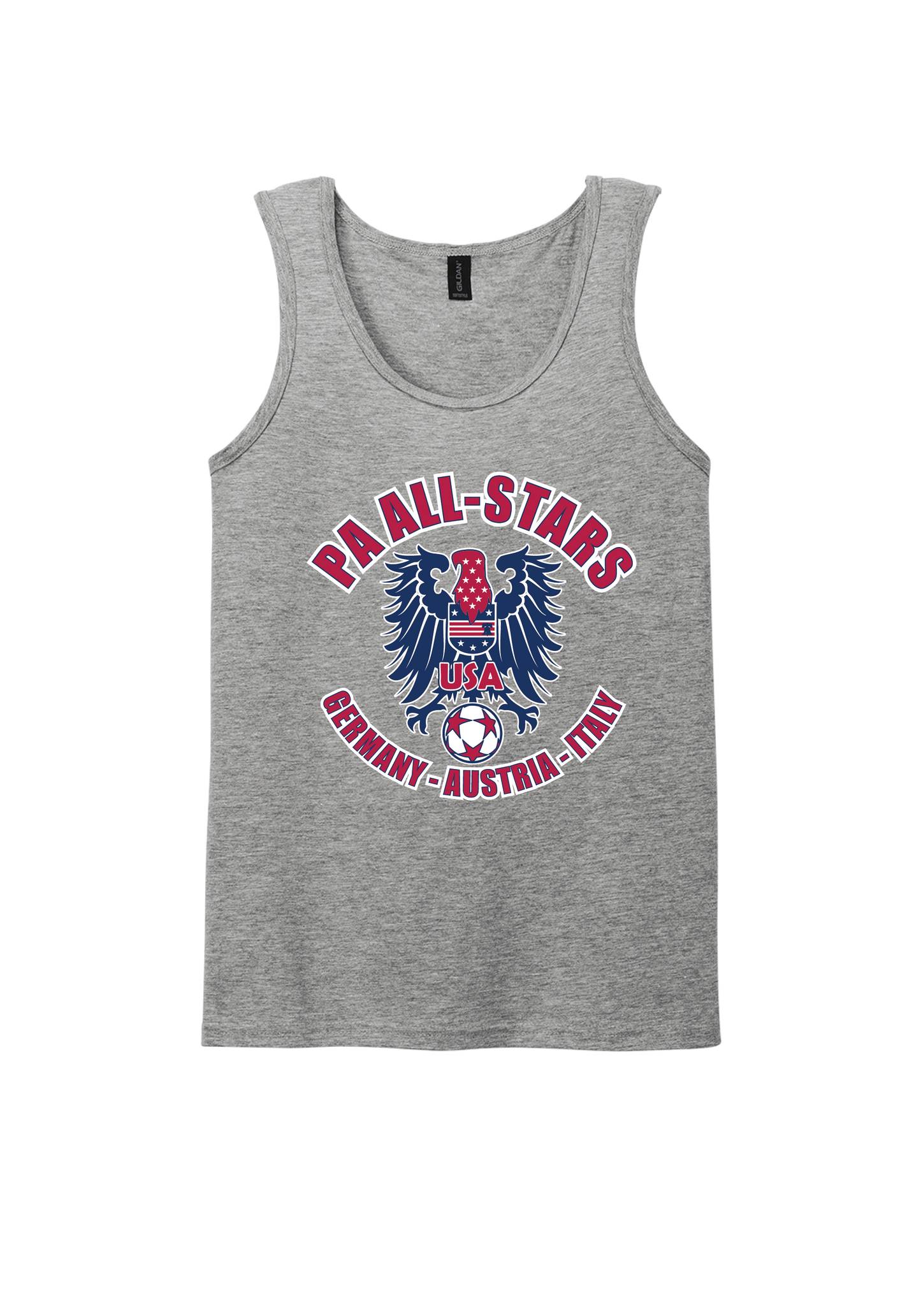 PA All-Stars Tank Top