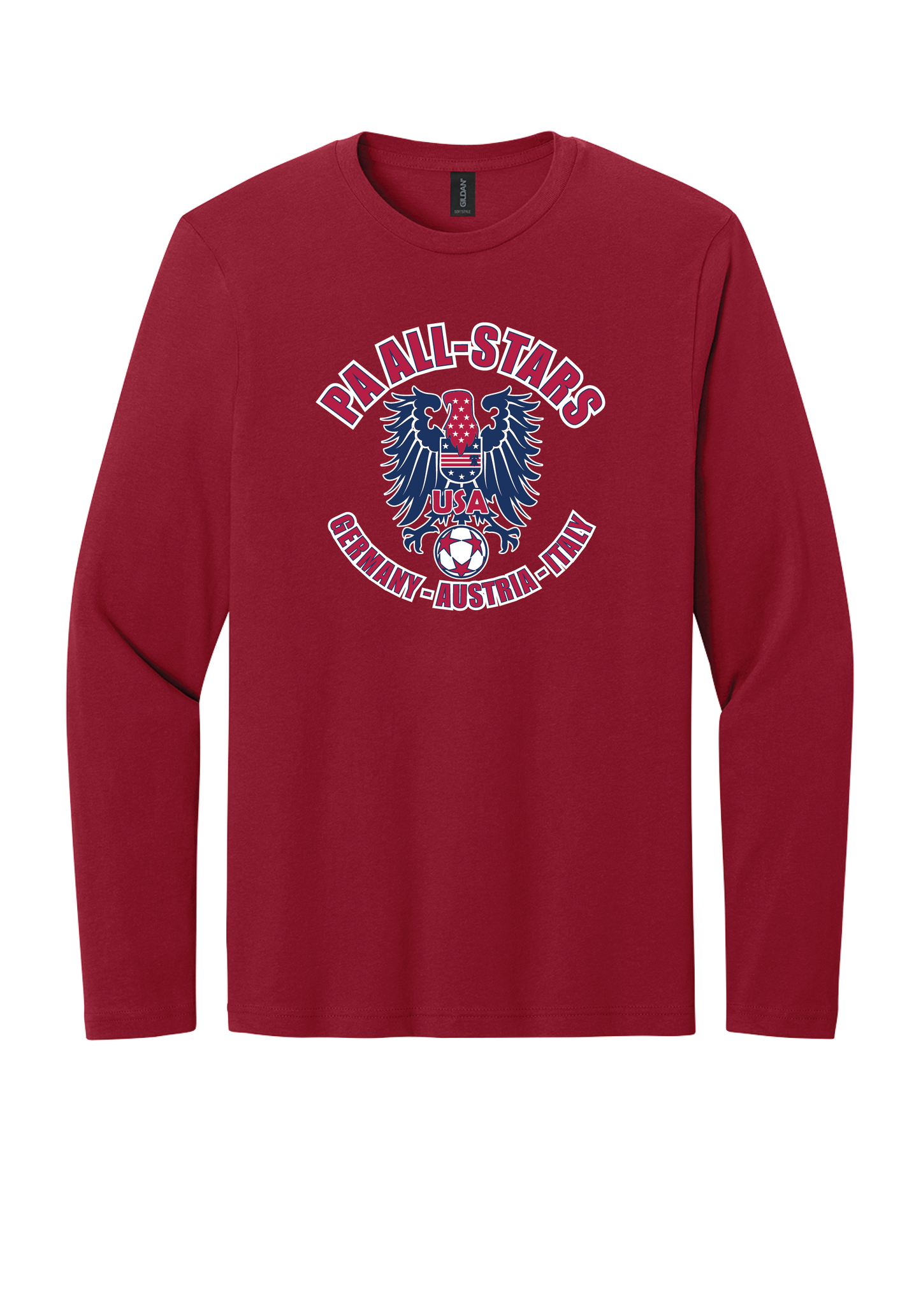 PA All-Stars Long Sleeve T-shirt