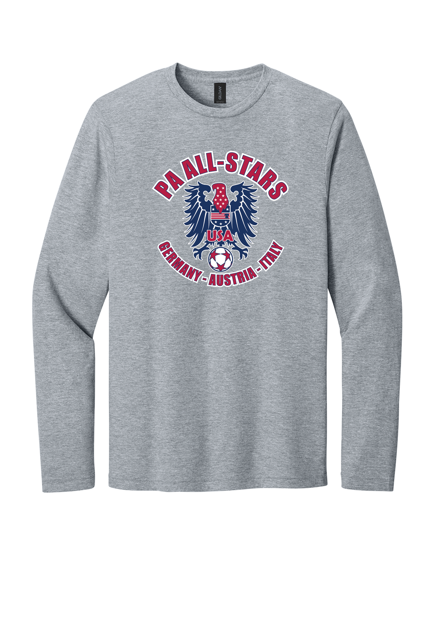 PA All-Stars Long Sleeve T-shirt